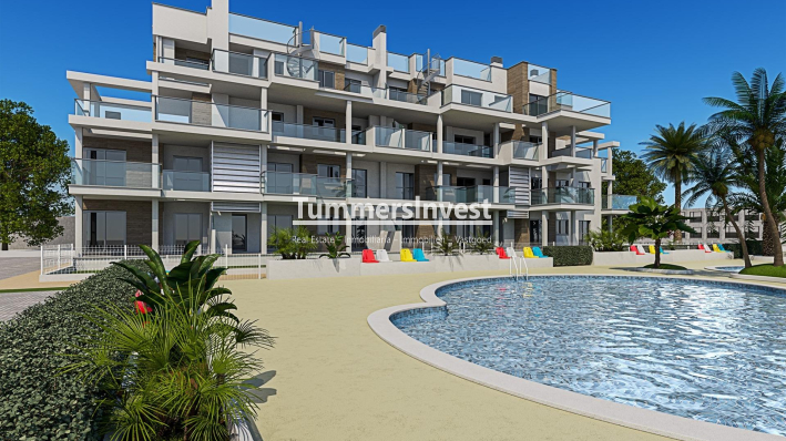 Apartment · New Build · Denia · Las Marinas km 2.5