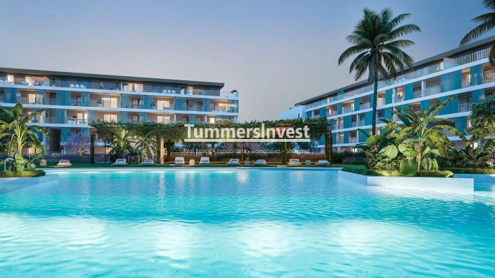 Apartment - New Build - Denia - NBRE-19679