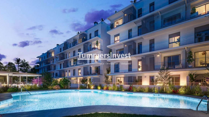 Apartment - New Build - Denia - NBRE-40784