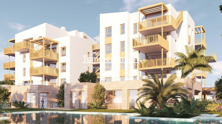 Apartment · New Build · El Verger · Playa de La Almadraba