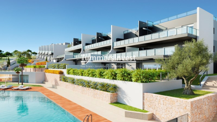 Apartment · New Build · Finestrat · Balcón De Finestrat-terra Marina