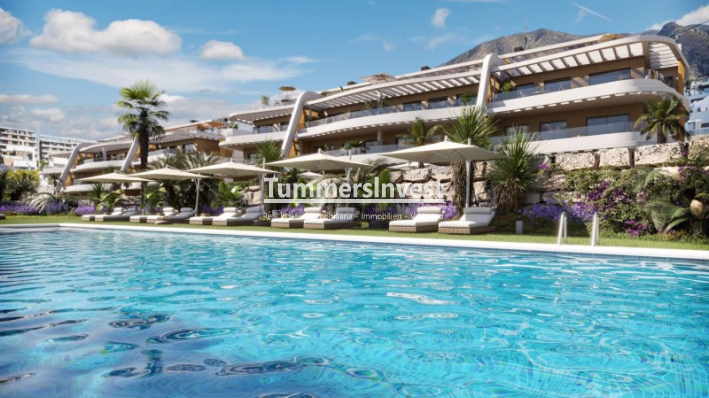 Apartment · New Build · Finestrat · Balcón de Finestrat - Terra Marina