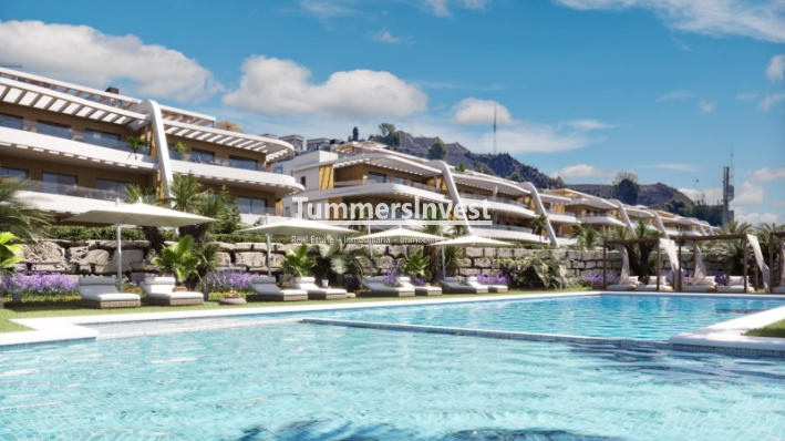 Apartment · New Build · Finestrat · Balcón de Finestrat - Terra Marina