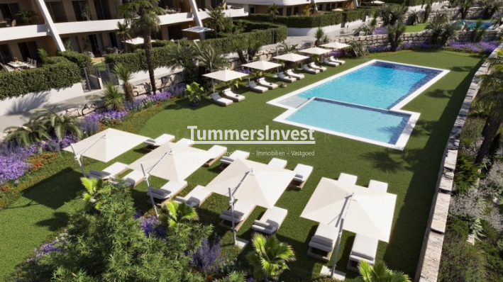 Apartment · New Build · Finestrat · Balcón de Finestrat - Terra Marina
