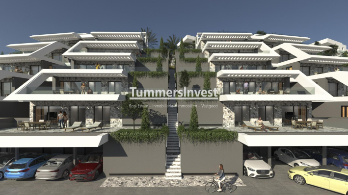 Apartment · New Build · Finestrat · Balcón De Finestrat