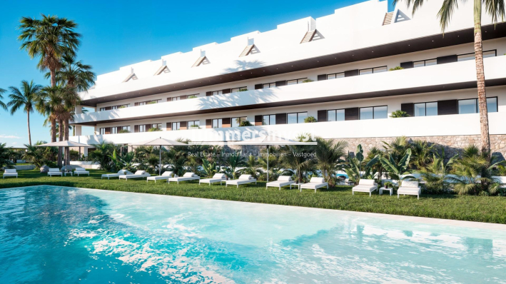 Apartment · New Build · Finestrat · Balcón De Finestrat