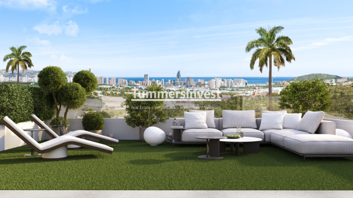 Apartment · New Build · Finestrat · Finestrat