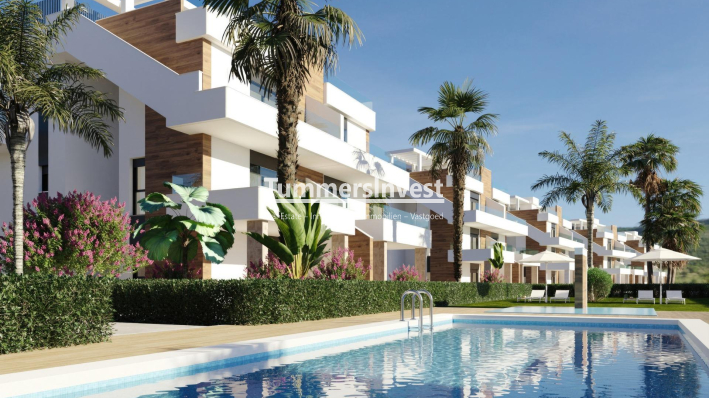 Apartment · New Build · Fuente Álamo · Hacienda del Alamo