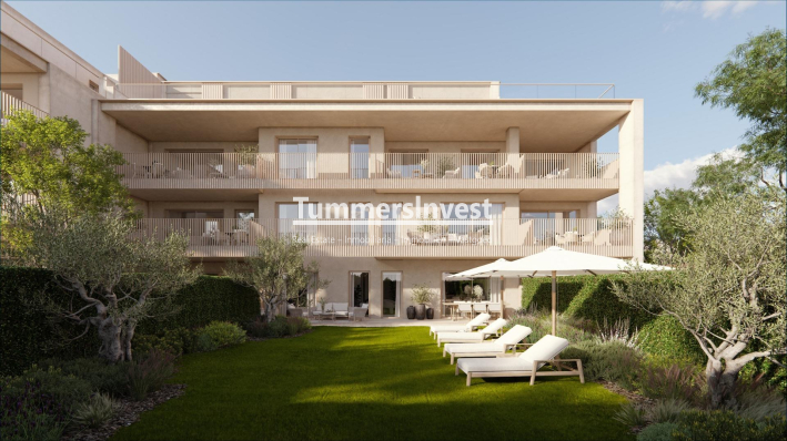Apartment · New Build · Godella · Urb. Campolivar