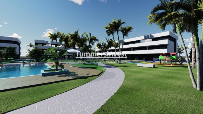 Apartment · New Build · Guardamar del Segura · El Raso