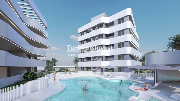 Apartment · New Build · Guardamar del Segura · Guardamar Del Segura