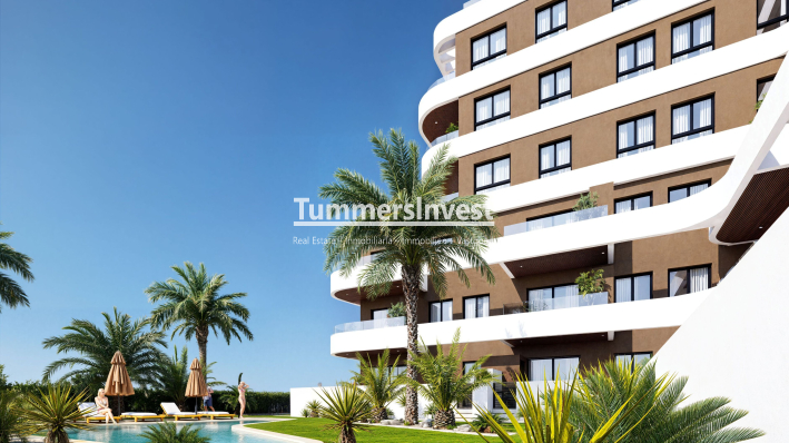 Apartment · New Build · Guardamar del Segura · Guardamar Del Segura