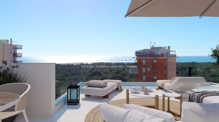 Apartment - New Build - Guardamar del Segura - JP-85666