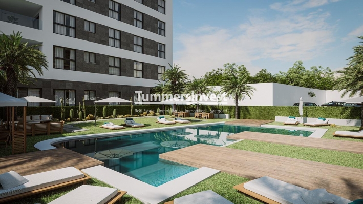 Apartment - New Build - Guardamar del Segura - NBR-59442
