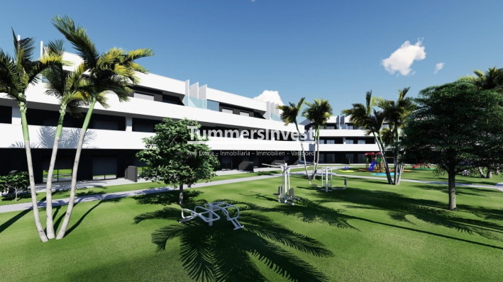 Apartment - New Build - Guardamar del Segura - NBR-65166