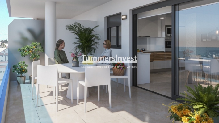 Apartment - New Build - Guardamar del Segura - NBR-74579