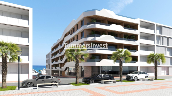 Apartment - New Build - Guardamar del Segura - NBR-79764