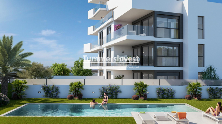 Apartment · New Build · Guardamar del Segura · Puerto Deportivo
