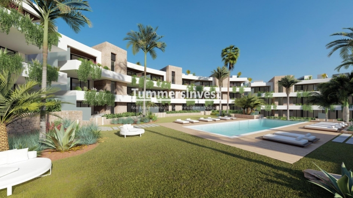 Apartment - New Build - La Manga Club - NBRE-72753