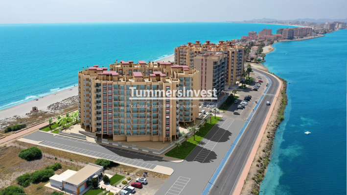 Apartment · New Build · La Manga del Mar Menor · La Manga Del Mar Menor