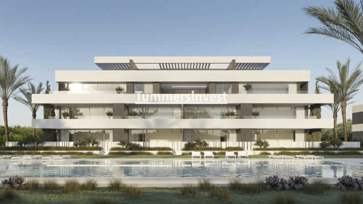 Apartment - New Build - La Nucía - NBRE-91712