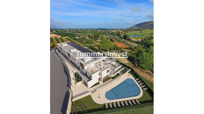 Apartment · New Build · La Sella · La Sella