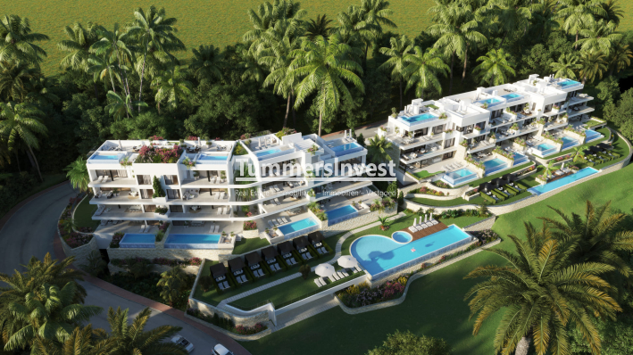 Apartment · New Build · Las Colinas Golf · Las Colinas Golf