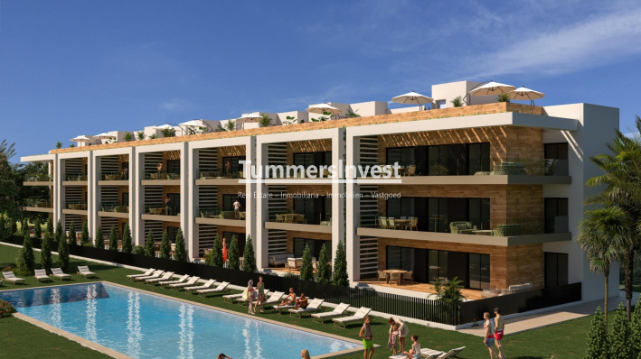 Apartment · New Build · Los Alcazares · La Serena Golf