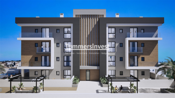 Apartment · New Build · Los Alcazares · Los Alcázares