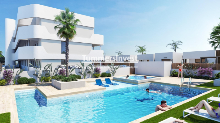 Apartment · New Build · Los Alcazares · Serena Golf