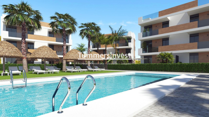 Apartment · New Build · Los Alcazares · Serena Golf