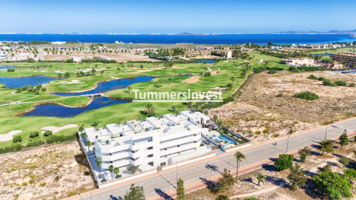 Apartment · New Build · Los Alcazares · Serena Golf