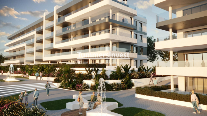 Apartment - New Build - Mutxamel - NBR-50679