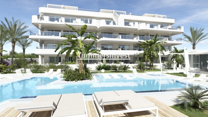 Apartment · New Build · Orihuela Costa · Lomas De Cabo Roig