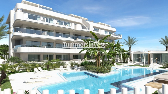 Apartment · New Build · Orihuela Costa · Lomas De Cabo Roig