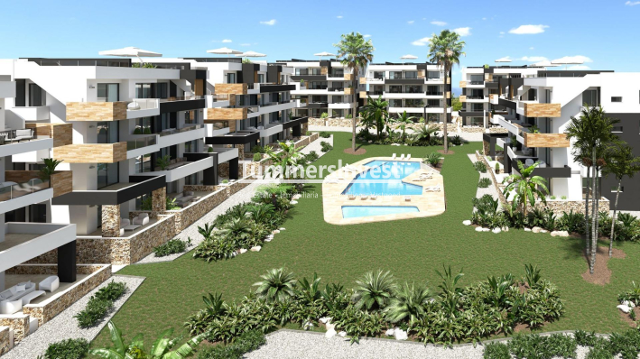 Apartment · New Build · Orihuela Costa · Los Altos