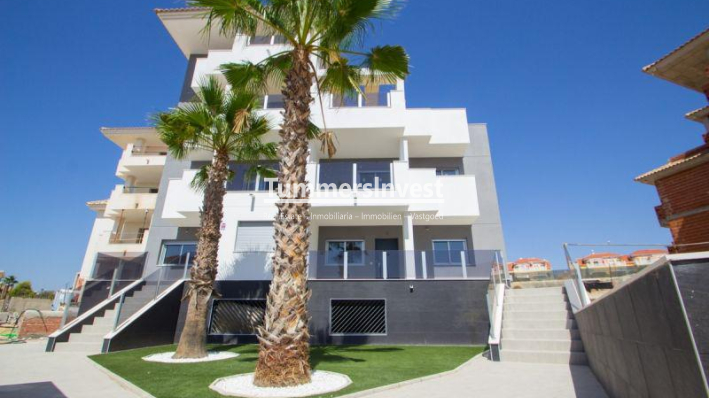 Apartment - New Build - Orihuela Costa - NBR-44735