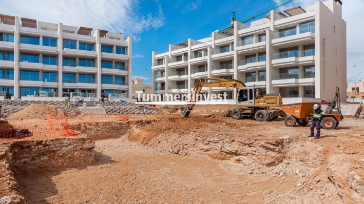 Apartment - New Build - Orihuela Costa - NBR-70423