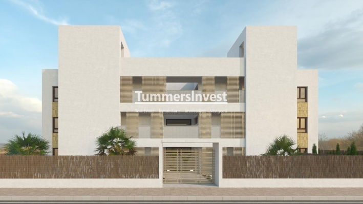 Apartment · New Build · Orihuela Costa · Pau 8