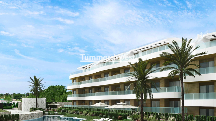 Apartment · New Build · Orihuela Costa · Playa Flamenca