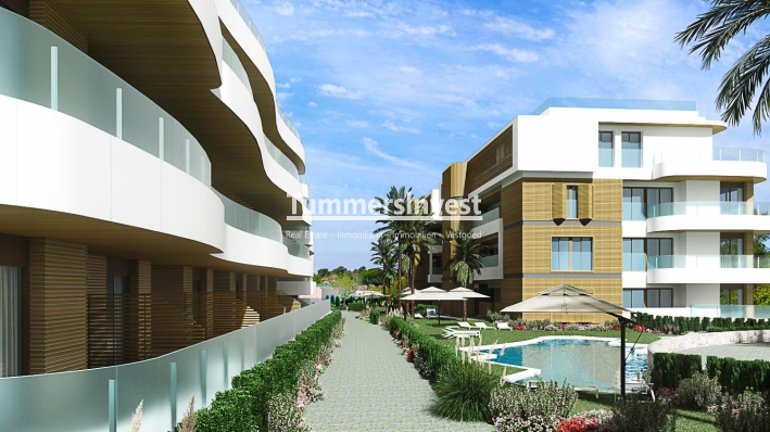 Apartment · New Build · Orihuela Costa · Playa Flamenca