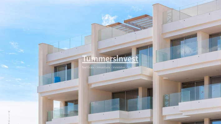 Apartment · New Build · Orihuela Costa · Villamartín