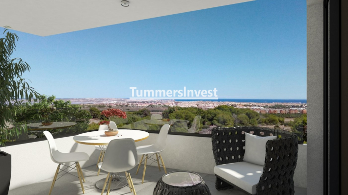 Apartment · New Build · Orihuela Costa · Villamartín