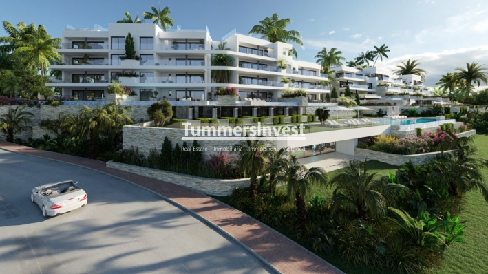 Apartment · New Build · Orihuela · Las Colinas Golf