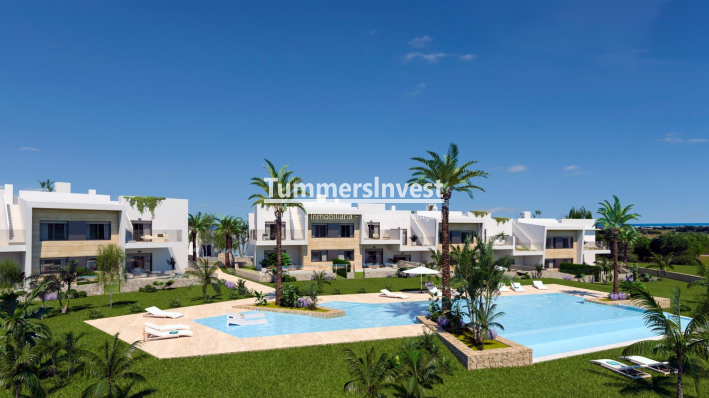 Apartment · New Build · Pilar de la Horadada · Lo Romero Golf