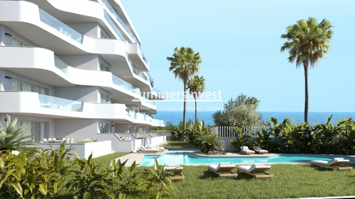 Apartment · New Build · Pilar de la Horadada · Mil Palmeras