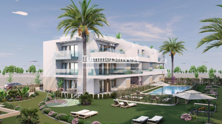 Apartment · New Build · Pilar de la Horadada · Pilar de la Horadada