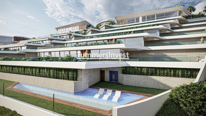 Apartment · New Build · Pueblo Mascarat · Pueblo Mascarat