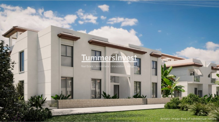 Apartment · New Build · Rojales · Rojales