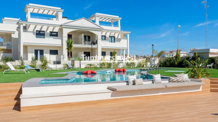 Apartment · New Build · Rojales · Rojales